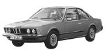 BMW E24 U0695 Fault Code