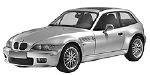 BMW E36-7 U0695 Fault Code