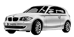 BMW E81 U0695 Fault Code