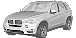 BMW F15 U0695 Fault Code